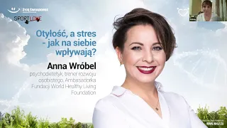 Otyłość a stres - jak na siebie wpływają