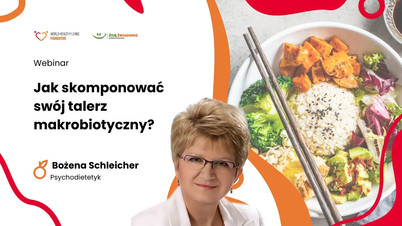 Jak skomponować swój talerz makrobiotyczny?